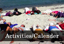 Activities Calender